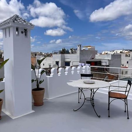 Casa Sira-Charming Home In The Heart Of The Kasbah แทนเจียร์ ภายนอก รูปภาพ