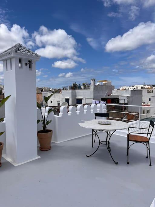 Casa Sira-Charming Home In The Heart Of The Kasbah แทนเจียร์ ภายนอก รูปภาพ