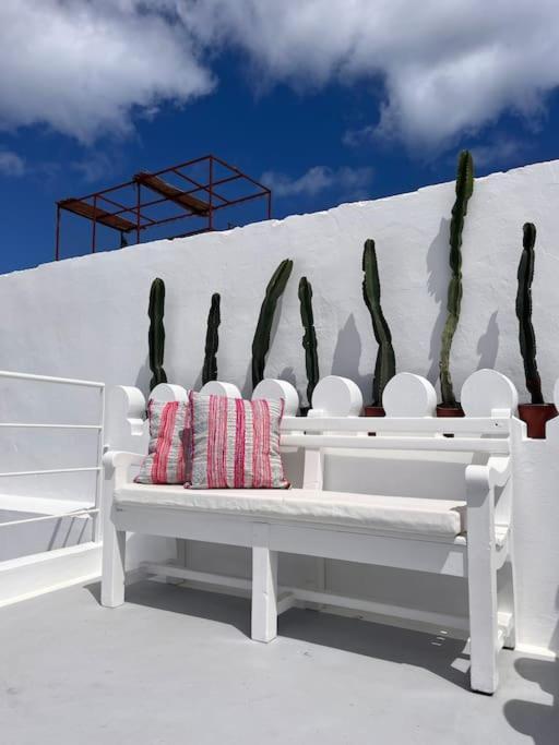 Casa Sira-Charming Home In The Heart Of The Kasbah แทนเจียร์ ภายนอก รูปภาพ
