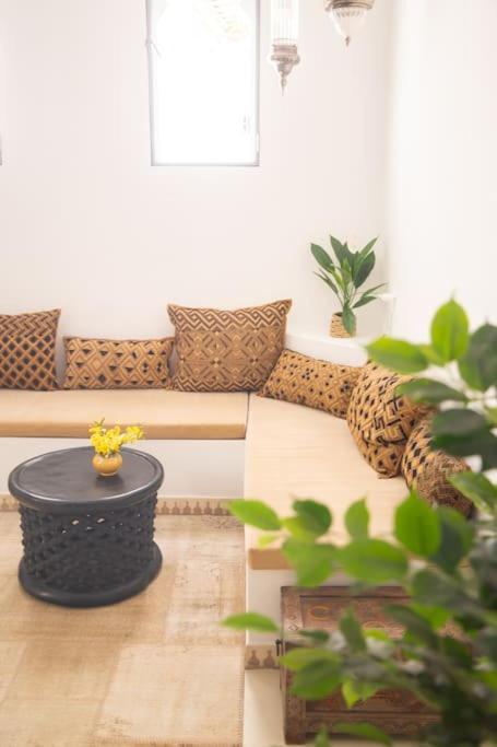 Casa Sira-Charming Home In The Heart Of The Kasbah แทนเจียร์ ภายนอก รูปภาพ