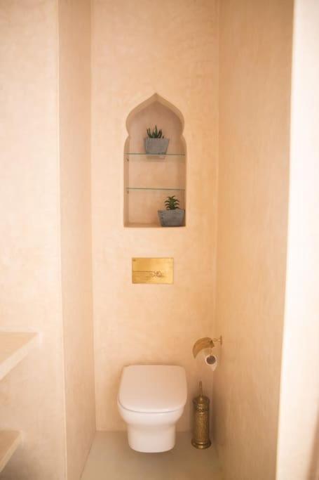 Casa Sira-Charming Home In The Heart Of The Kasbah แทนเจียร์ ภายนอก รูปภาพ