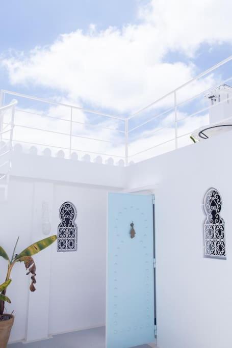 Casa Sira-Charming Home In The Heart Of The Kasbah แทนเจียร์ ภายนอก รูปภาพ