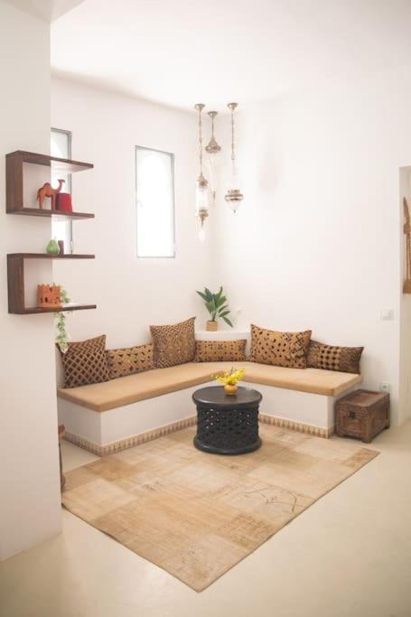 Casa Sira-Charming Home In The Heart Of The Kasbah แทนเจียร์ ภายนอก รูปภาพ