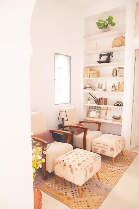 Casa Sira-Charming Home In The Heart Of The Kasbah แทนเจียร์ ภายนอก รูปภาพ