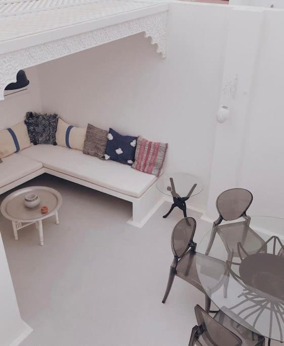 Casa Sira-Charming Home In The Heart Of The Kasbah แทนเจียร์ ภายนอก รูปภาพ