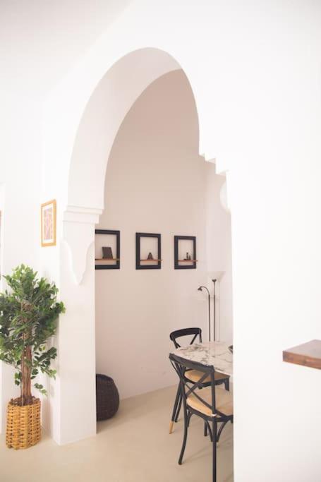 Casa Sira-Charming Home In The Heart Of The Kasbah แทนเจียร์ ภายนอก รูปภาพ