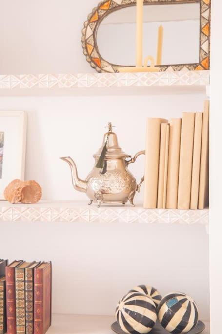 Casa Sira-Charming Home In The Heart Of The Kasbah แทนเจียร์ ภายนอก รูปภาพ