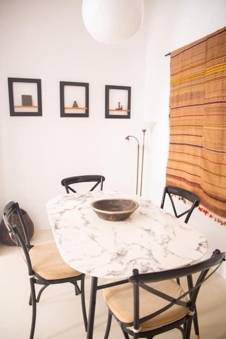 Casa Sira-Charming Home In The Heart Of The Kasbah แทนเจียร์ ภายนอก รูปภาพ